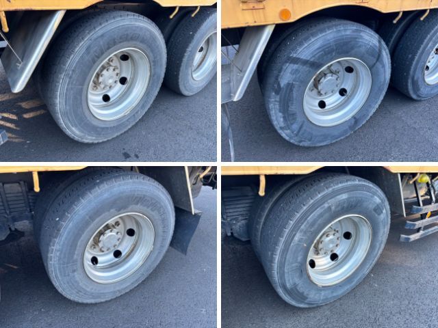 三菱ふそうスーパーグレートセルフローダー大型（10t）[写真28]