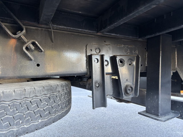 三菱ふそうスーパーグレートセルフローダー大型（10t）[写真30]