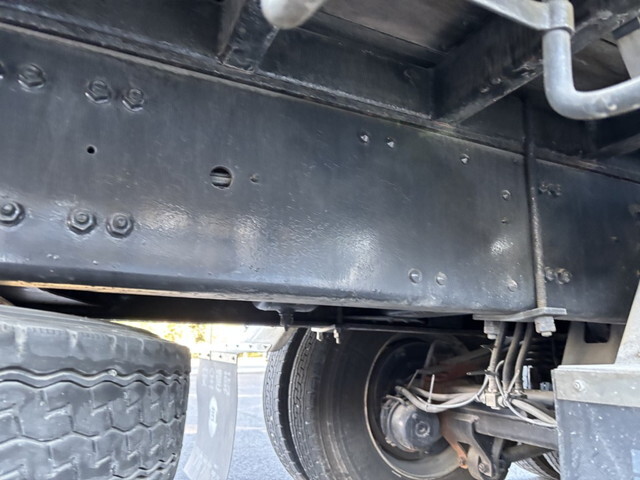 三菱ふそうスーパーグレートセルフローダー大型（10t）[写真31]