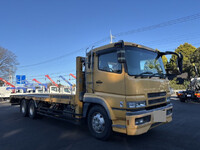 三菱ふそうスーパーグレートセルフローダー大型（10t）[写真04]