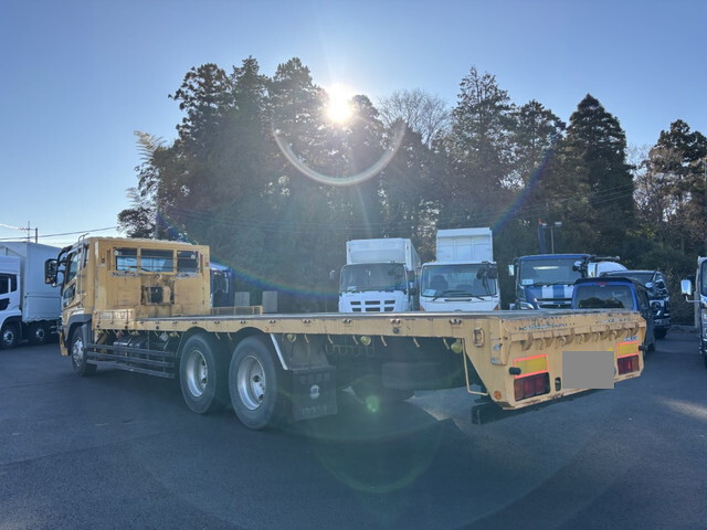 三菱ふそうスーパーグレートセルフローダー大型（10t）[写真04]