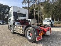 UDトラックスクオントレーラーヘッド（トラクターヘッド）大型（10t）[写真05]