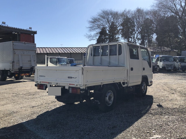 いすゞエルフダブルキャブ（Wキャブ）小型（2t・3t）[写真02]