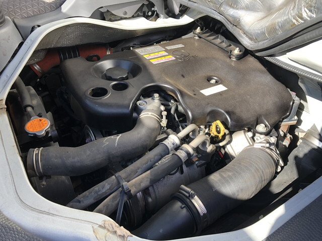 いすゞエルフダブルキャブ（Wキャブ）小型（2t・3t）[写真33]