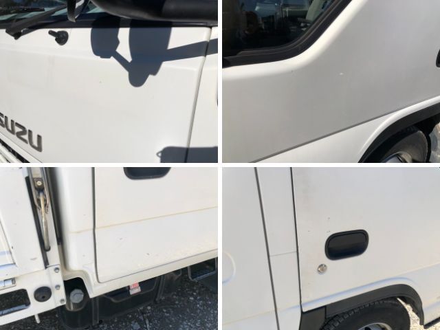 いすゞエルフダブルキャブ（Wキャブ）小型（2t・3t）[写真35]