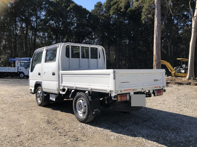 いすゞエルフダブルキャブ（Wキャブ）小型（2t・3t）[写真04]