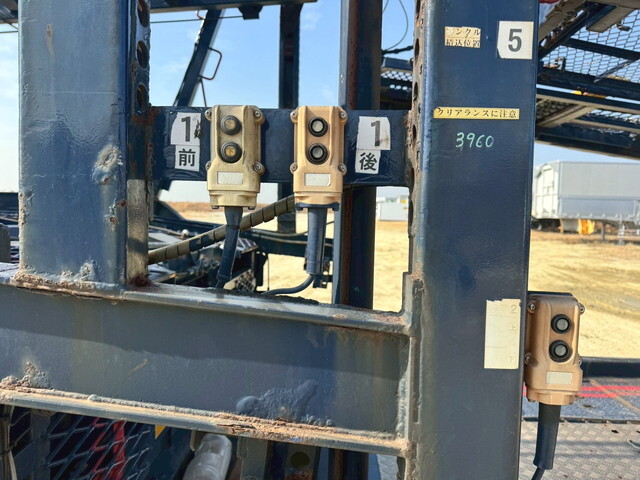 その他のメーカーその他の車種車載トレーラー（キャリアトレーラー）大型（10t）[写真13]