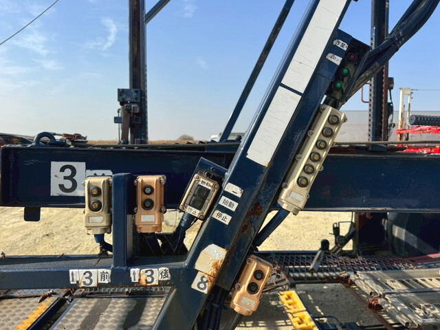 その他のメーカーその他の車種車載トレーラー（キャリアトレーラー）大型（10t）[写真14]