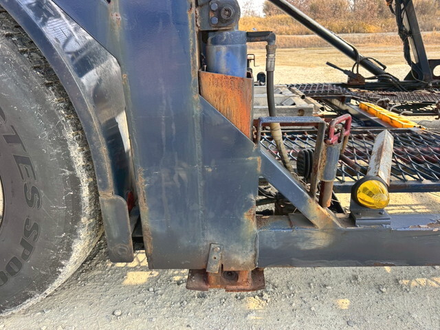 その他のメーカーその他の車種車載トレーラー（キャリアトレーラー）大型（10t）[写真15]