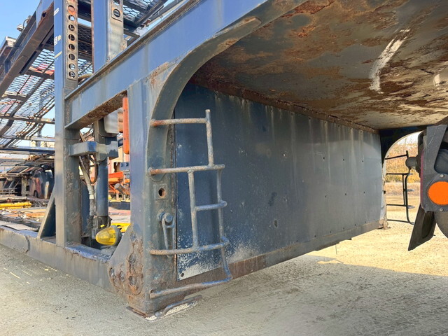 その他のメーカーその他の車種車載トレーラー（キャリアトレーラー）大型（10t）[写真16]