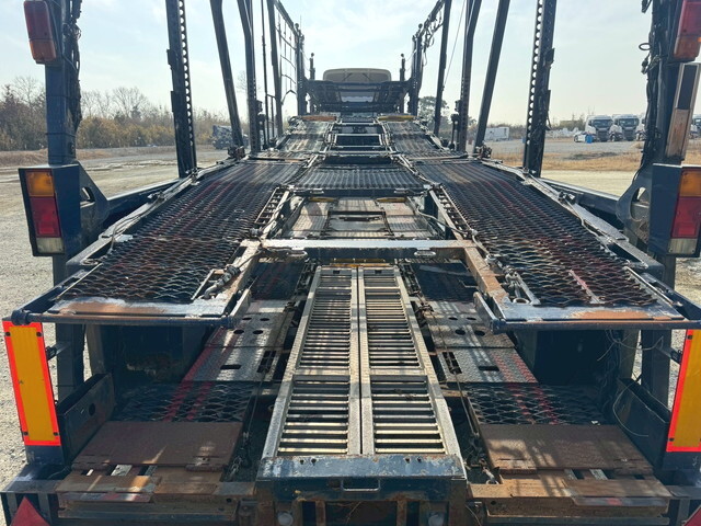 その他のメーカーその他の車種車載トレーラー（キャリアトレーラー）大型（10t）[写真17]