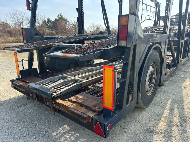 その他のメーカーその他の車種車載トレーラー（キャリアトレーラー）大型（10t）[写真18]