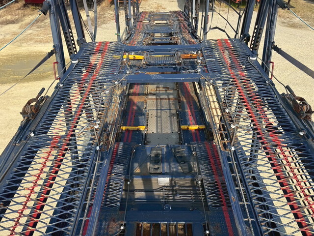 その他のメーカーその他の車種車載トレーラー（キャリアトレーラー）大型（10t）[写真19]