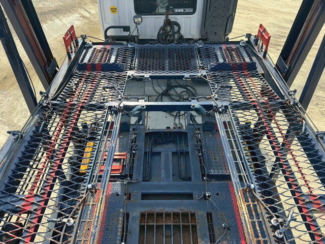 その他のメーカーその他の車種車載トレーラー（キャリアトレーラー）大型（10t）[写真20]