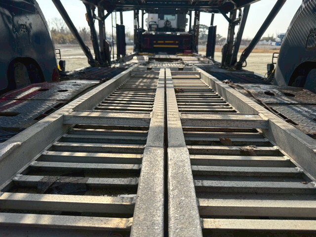 その他のメーカーその他の車種車載トレーラー（キャリアトレーラー）大型（10t）[写真22]