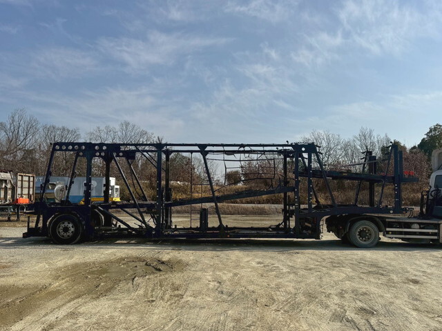 その他のメーカーその他の車種車載トレーラー（キャリアトレーラー）大型（10t）[写真05]