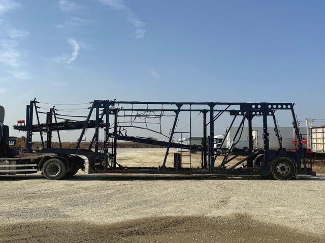 その他のメーカーその他の車種車載トレーラー（キャリアトレーラー）大型（10t）[写真06]