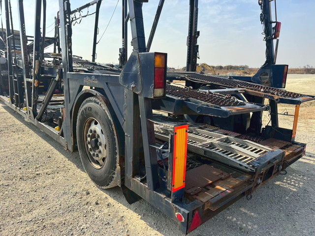 その他のメーカーその他の車種車載トレーラー（キャリアトレーラー）大型（10t）[写真08]