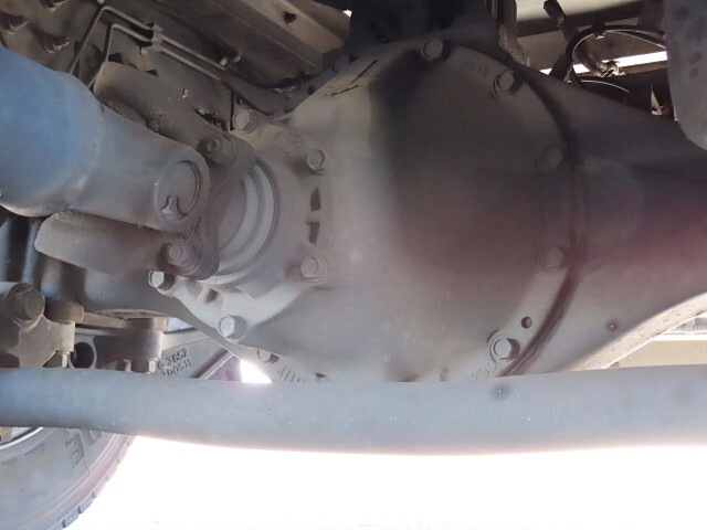 日野レンジャーアルミバン中型（4t）[写真10]