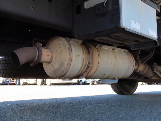 日野レンジャーアルミバン中型（4t）[写真14]