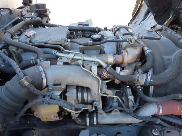 日野レンジャーアルミバン中型（4t）[写真16]