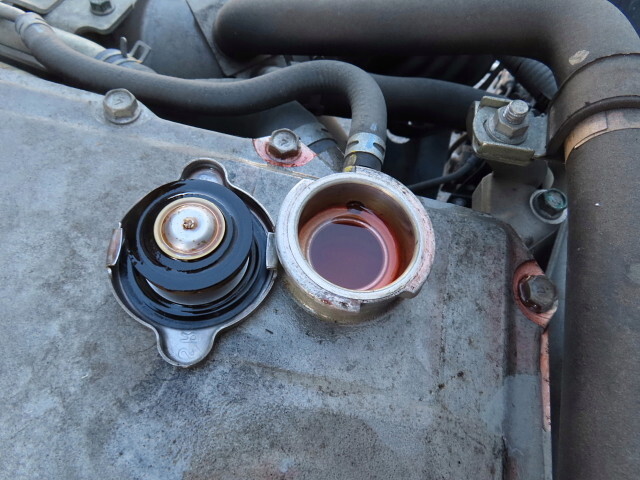 日野レンジャーアルミバン中型（4t）[写真19]