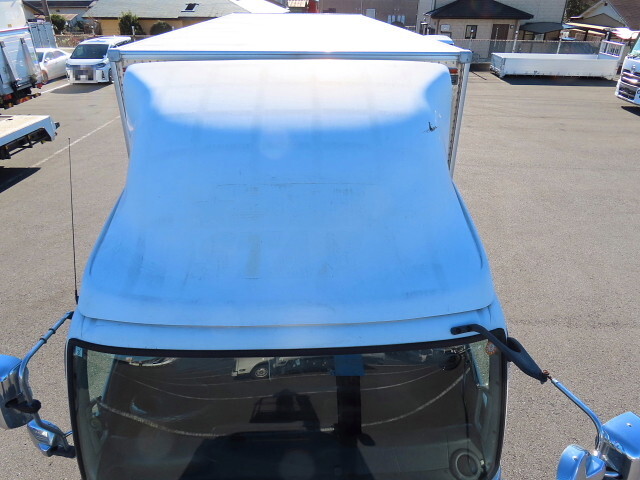 日野レンジャーアルミバン中型（4t）[写真27]