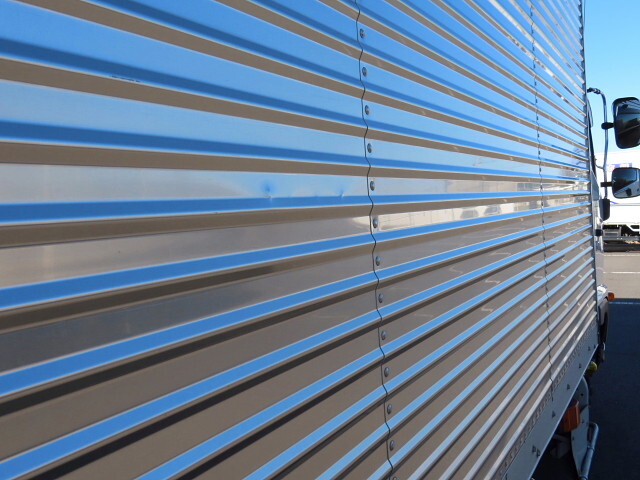 日野レンジャーアルミバン中型（4t）[写真31]