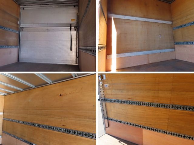 日野レンジャーアルミバン中型（4t）[写真35]