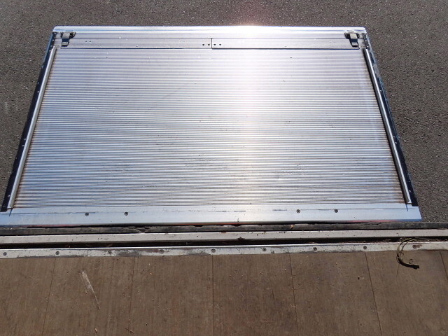 日野レンジャーアルミバン中型（4t）[写真39]