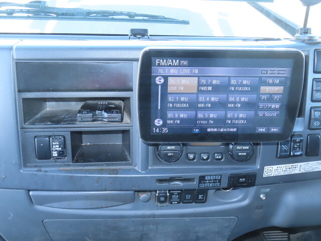 いすゞフォワードクレーン4段増トン（6t・8t）[写真23]