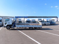 いすゞフォワードクレーン4段増トン（6t・8t）[写真28]