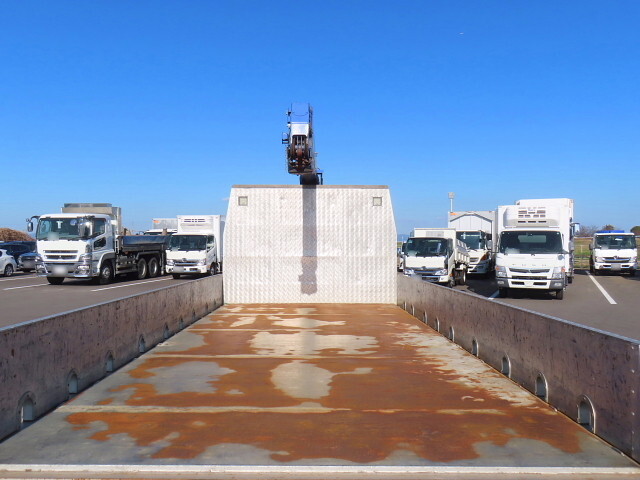 いすゞフォワードクレーン4段増トン（6t・8t）[写真28]