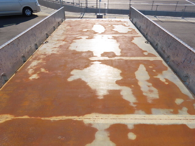 いすゞフォワードクレーン4段増トン（6t・8t）[写真29]