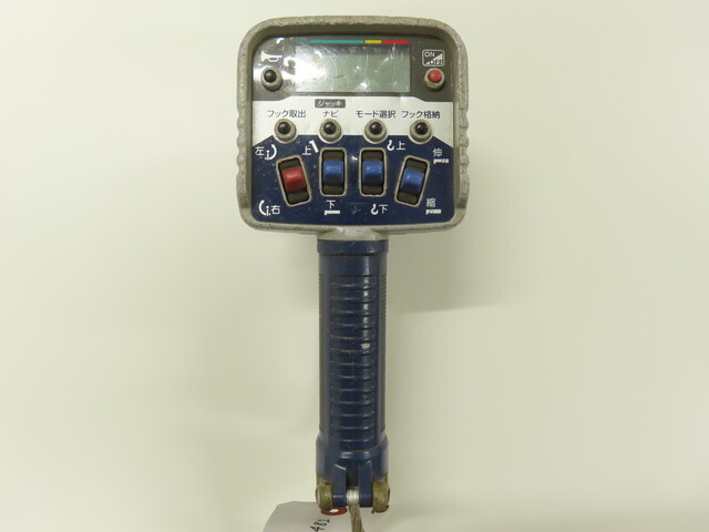 いすゞフォワードクレーン4段増トン（6t・8t）[写真39]