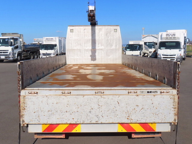 いすゞフォワードクレーン4段増トン（6t・8t）[写真07]