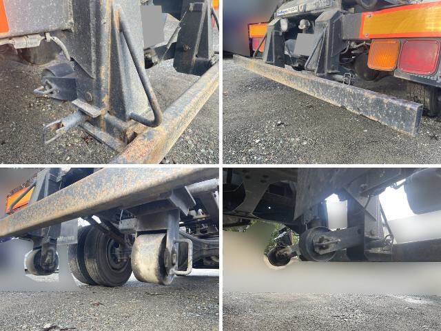 三菱ふそうファイターコンテナ専用車中型（4t）[写真14]