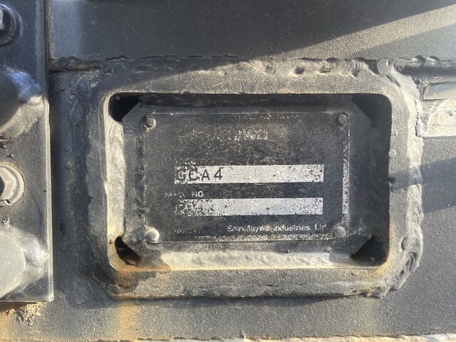 三菱ふそうファイターコンテナ専用車中型（4t）[写真15]