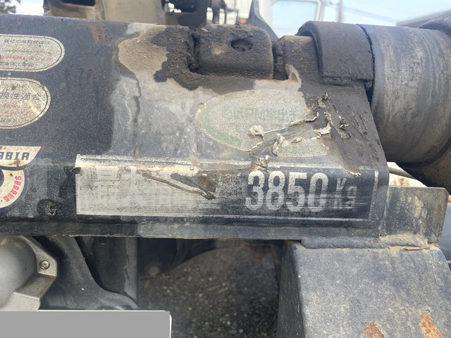 三菱ふそうファイターコンテナ専用車中型（4t）[写真18]