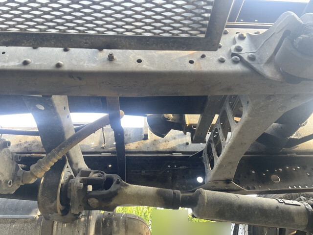 三菱ふそうファイターコンテナ専用車中型（4t）[写真19]