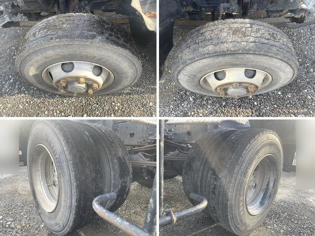 三菱ふそうファイターコンテナ専用車中型（4t）[写真20]