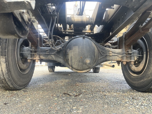 三菱ふそうファイターコンテナ専用車中型（4t）[写真23]