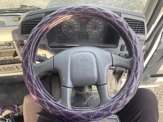 三菱ふそうファイターコンテナ専用車中型（4t）[写真34]