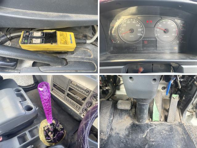 三菱ふそうファイターコンテナ専用車中型（4t）[写真36]