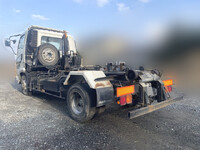 三菱ふそうファイターコンテナ専用車中型（4t）[写真05]