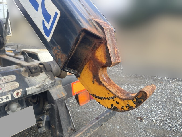 三菱ふそうファイターコンテナ専用車中型（4t）[写真09]