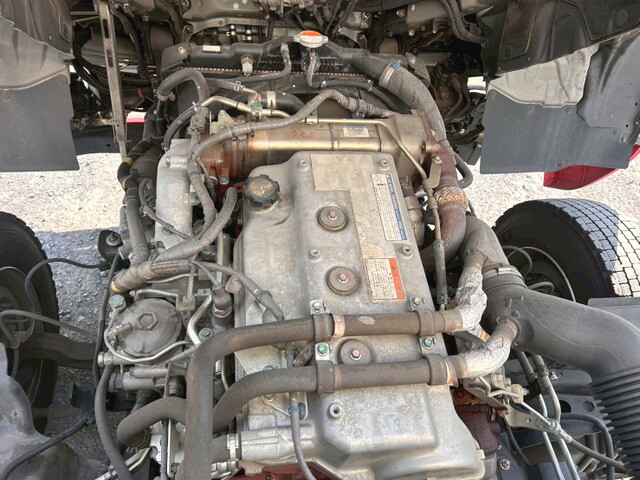 日野レンジャーアルミウイング中型（4t）[写真16]