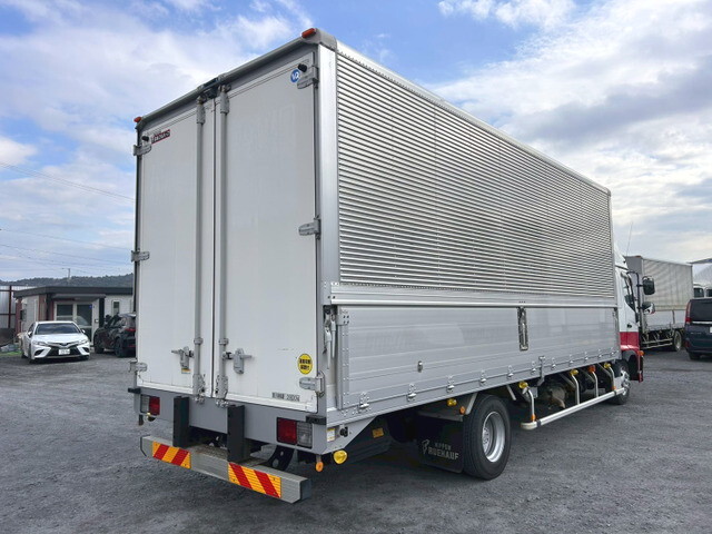 日野レンジャーアルミウイング中型（4t）[写真02]