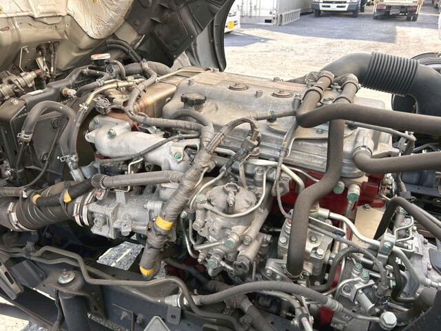 日野レンジャーアルミウイング中型（4t）[写真26]