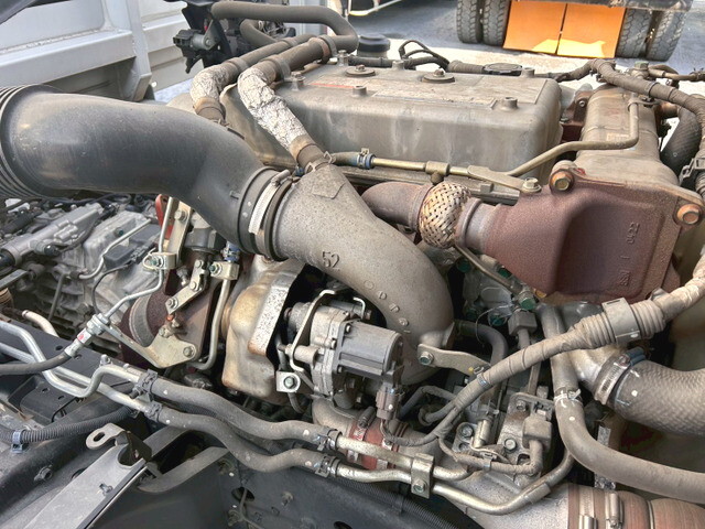 日野レンジャーアルミウイング中型（4t）[写真27]